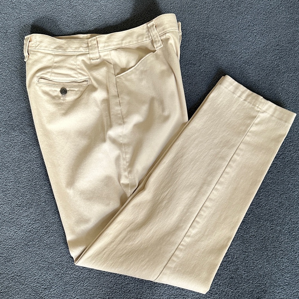 Woman’s Lee Cream Pants